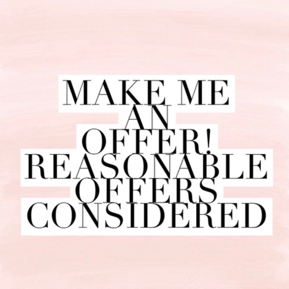 ✨🍒¡¡¡Open To reasonable offers!!!🍒✨